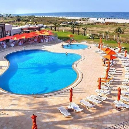 Andalucia Bizerte Plage Et Piscine Exterior foto