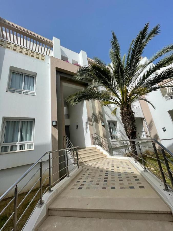 Andalucia Bizerte Plage Et Piscine Exterior foto