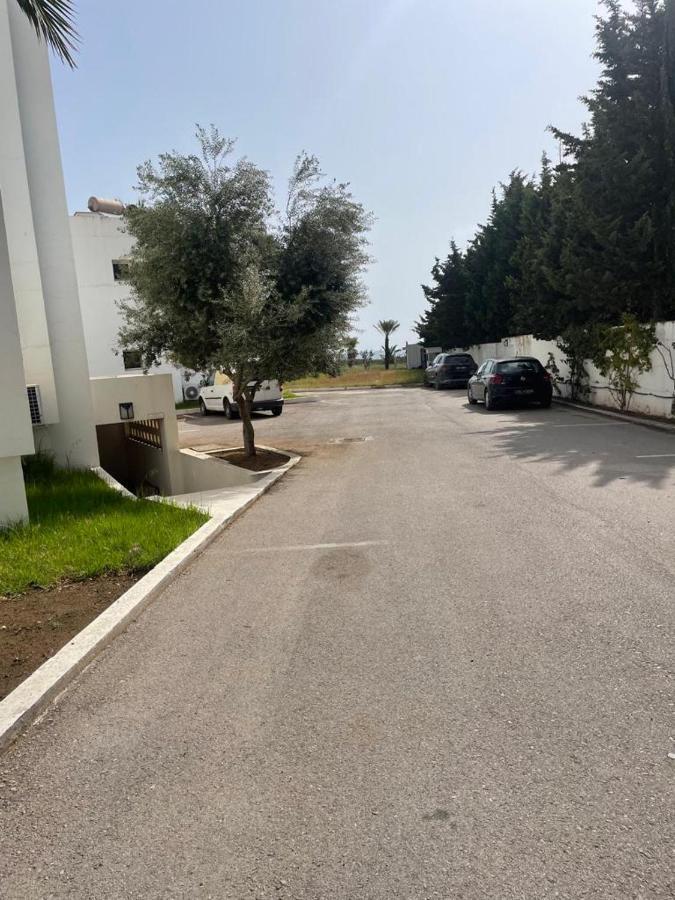 Andalucia Bizerte Plage Et Piscine Exterior foto